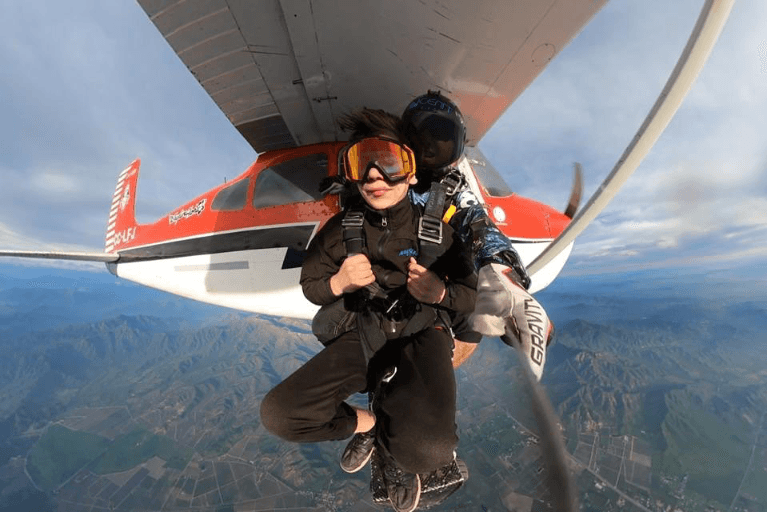 SkyDive Aloha - Portada de eventos